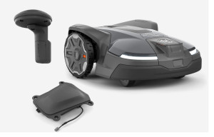 Husqvarna Automower® 430X NERA ar bezvadu tehnoloģiju